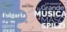 La Grande Musica A Maso Spilzi, 13^ Edizione - Folgaria (TN)