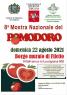 Mostra Nazionale Del Pomodoro, Borgo Murato Di Filetto A Villafranca In Lunigiana - Villafranca In Lunigiana (MS)
