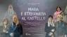 Eventi Al Castello Di Giulietta A Montecchio Maggiore, Magia E Stregoneria Ai Castelli Giulietta E Romeo - Montecchio Maggiore (VI)