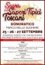 La Sagra Dei Sapori Tipici Toscani A Donoratico, Edizione 2020 - Castagneto Carducci (LI)
