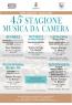 Stagione Di Musica Da Camera Di Alba, 45^ Stagione - Alba (CN)