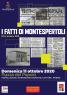 I Fatti Di Montespertoli, Installazioni, Narrazioni Storiche, Letture, Poesie - Montespertoli (FI)