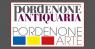 Il Salone Dell'antiquariato A Pordenone, E Mostra Mercato Di Arte Moderna E Contemporanea - Pordenone (PN)