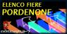 Elenco Fiere A Pordenone, Calendario 2023 - Pordenone (PN)