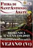 La Fiera Di Sant'antonio Abate A Vejano, Edizione 2021 - Vejano (VT)