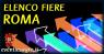 Elenco Fiere A Roma, Calendario 2022 - Roma (RM)