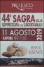 La Sagra Della Soppressata E Del Caciocavallo A Rapone, 44ima Edizione - 2019 - Rapone (PZ)
