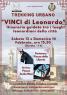 Trekking Urbano A Vinci, Vinci Di Leonardo - Vinci (FI)