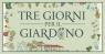 Tre Giorni Per Il Giardino Al Castello Di Masino, 31ima Edizione - 2023 - Caravino (TO)