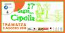 La Sagra Della Cipolla A Tramatza, 17a Edizione - 2018 - Tramatza (OR)
