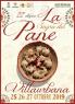 La Sagra Del Pane A Villaurbana, 22ima Edizione - 2019 - Villaurbana (OR)
