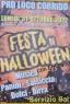 Festa Di Halloween A Corrido, Edizione 2022 - Corrido (CO)