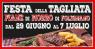 La Festa Della Tagliata A Piane Di Morro Di Folignano, Edizione 2019 - Folignano (AP)