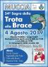 La Sagra Della Trota Alla Brace A Muccia, 54ima Edizione - 2019 - Muccia (MC)