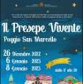 Il Presepe Vivente A Poggio San Marcello, Edizione 2022-2023 - Poggio San Marcello (AN)