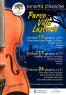 Sonorità Classiche A Pianezza, Concerti 2021 - Pianezza (TO)