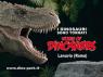 I Dinosauri Sono Tornati, La Mostra World Of Dinosaurs Per Tutta L'estate 2021 A Lanuvio - Roma  - Lanuvio (RM)