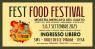 Fest Food Festival, Mostra Mercato Del Gusto - Pisa (PI)