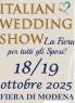 Italian Wedding Show, La Fiera Per Gli Sposi Del Futuro - Modena (MO)