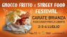 Festival Dello Street Food E Dello Gnocco Fritto, Cibo Di Qualita Da Tutta Italia - Carate Brianza (MB)
