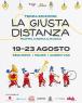 Festival La Giusta Distanza, Teatro Cinema Musica - 3^ Edizione - Segusino (TV)