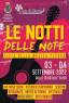 La Festa Della Musica A Pedara, Le Notti Delle Note 2022 - Pedara (CT)