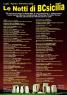 Le Notti Di Bcsicilia, 50 Iniziative Per Conoscere E Valorizzare Il Territorio -  ()