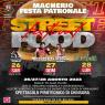 Street Food Festival A Macherio, In Occasione Della Festa Patronale Di Macherio - Macherio (MB)