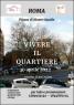 Viviamo Il Quartiere A Roma, Mercatino Di Artigianato, Curiosità E Prodotti Tipici - Roma (RM)