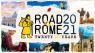 Road To Rome, Il Grande Evento Internazionale Sulla Via Francigena - Colle Di Val D'elsa (SI)