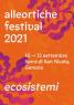 Alle Ortiche Festival, 3^ Edizione: Ecosistemi - Genova (GE)