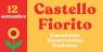 Castello Fiorito, Esposizione Florovaistica Al Castello Di San Giorgio Monferrato - 2^ Edizione - San Giorgio Monferrato (AL)