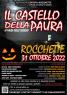 Il Castello Della Paura, Halloween A Rocchette - Torri In Sabina (RI)