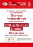 Giornata Internazionale Per L'eliminazione Della Violenza Contro Le Donne, Iniziative 2021 - Mantova (MN)