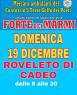Il Mercato Dei Forte Dei Marmi A Roveleto, Dicembre 2021 - Cadeo (PC)