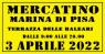 Il Mercatino A Marina Di Pisa, Aprile 2022 - Pisa (PI)