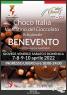 Il Mercatino Del Cioccolato Artigianale A Benevento, Choco Italia In Tour 2022 - Benevento (BN)