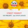 Street Market,  Benvenuto Alla Primavera Con Lo Street Market Di Via Minoriti (catania) Dal 29 Aprile All'8 Maggio 2022 - Catania (CT)