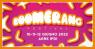 Boomerang Music Festival A Arre, Edizione 2022 - Arre (PD)