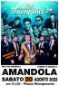 The Fuzzy Dice, Spettacolo Musicale - Amandola (FM)