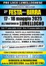 Festa Della Birra A Lumellogno, 25^ Edizione Alle Porte Di Novara Tra Specialità Gastronomiche E... - Novara (NO)
