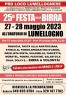 Festa Della Birra A Lumellogno, 25^ Edizione Alle Porte Di Novara Tra Specialità Gastronomiche E... - Novara (NO)