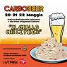 Carbobeer, Festival Dedicato Alla Carbonara E Alla Birra Artigianale Italiana - Civitanova Marche (MC)