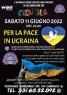 Piccolo Circo Dei Sogni, Solidarietà E Spettacolo Per La Pace In Ucraina - Peschiera Borromeo (MI)
