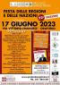 Festa Delle Regioni E Nazioni A Borgo Ticino, Edizione 2023 - Borgo Ticino (NO)