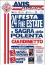 Festa Di Fine Estate E Sagra Della Polenta , 24ma Edizione - 2023 - Castelletto Monferrato (AL)