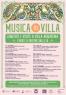 Musica In Villa Argentina, Concerti E Visite - Viareggio (LU)