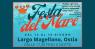 La Festa Del Mare A Ostia, Con Musica, Area Ristoro, E Stand Commerciali - Roma (RM)