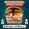 International Street Food A Bareggio, 6^ Edizione Della Manifestazione Itinerante - Bareggio (MI)