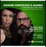Simone Cristicchi E Amara, Torneremo Ancora - Concerto Mistico Per Battiato - Amandola (FM)